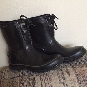 Bogs rain boots